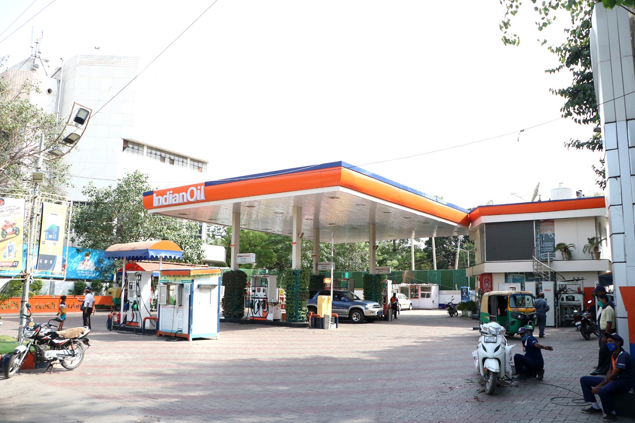 IndianOil - RK Puram, Sector 5, New Delhi